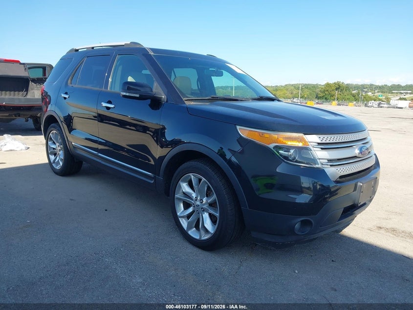 2014 FORD EXPLORER XLT | 1FM5K8D80EGA67092 | UPCARS
