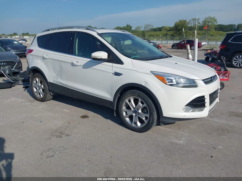 2015 FORD ESCAPE TITANIUM | 1FMCU9J93FUB29902 | UPCARS