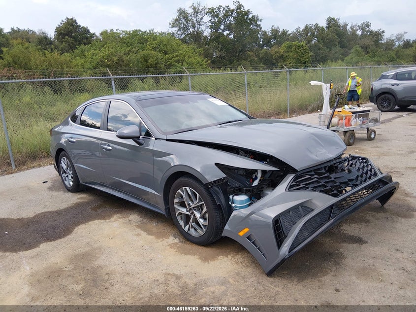 2022 HYUNDAI SONATA SEL | KMHL14JA4NA207450 | UPCARS