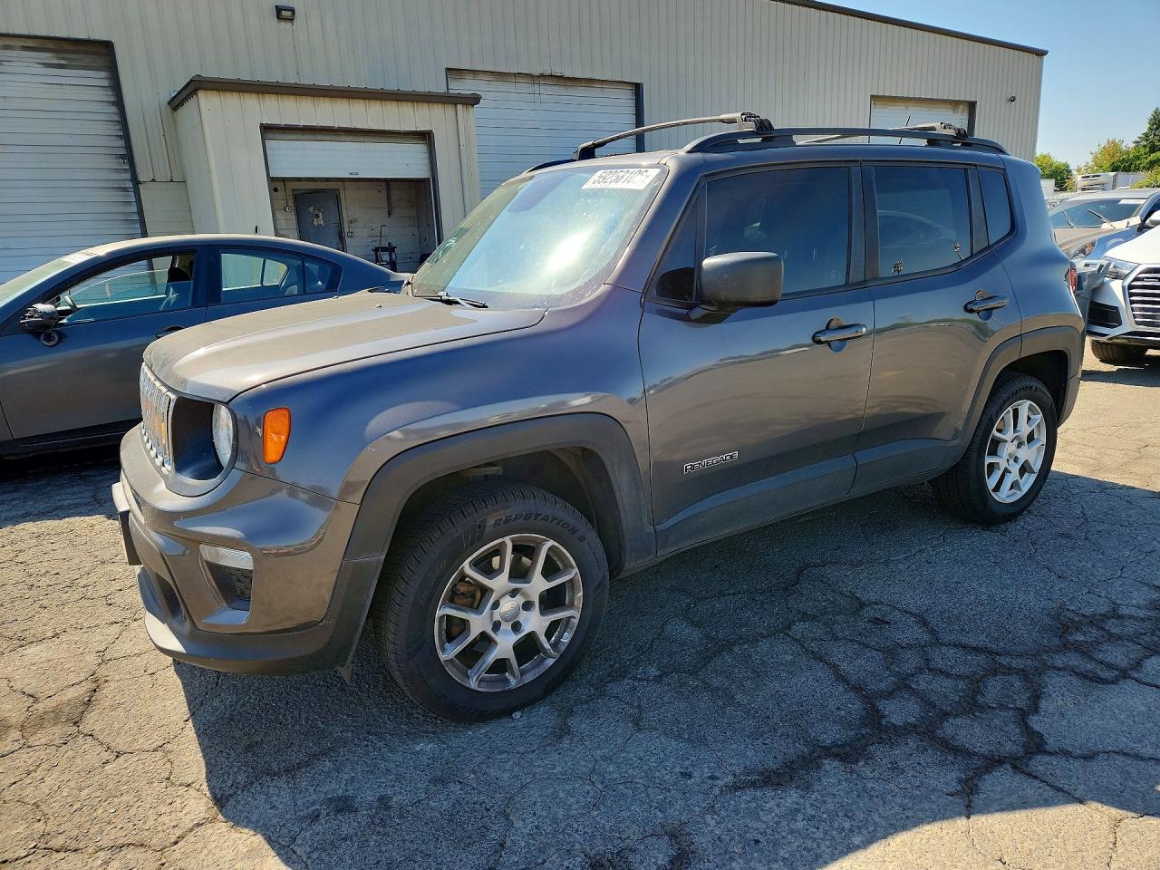 2019 JEEP RENEGADE SPORT | ZACNJBAB4KPK02493 | UPCARS
