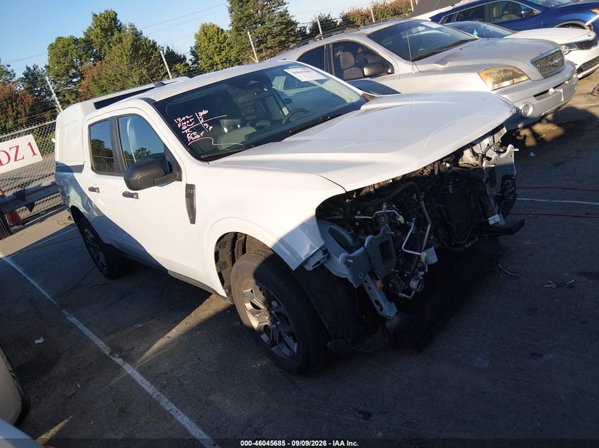 2025 FORD MAVERICK XLT | 3FTTW8JA3SRA97392 | UPCARS
