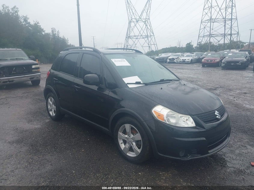 2012 SUZUKI SX4 CROSSOVER TECHNOLOGY/PREMIUM | JS2YB5A33C6301288 | UPCARS