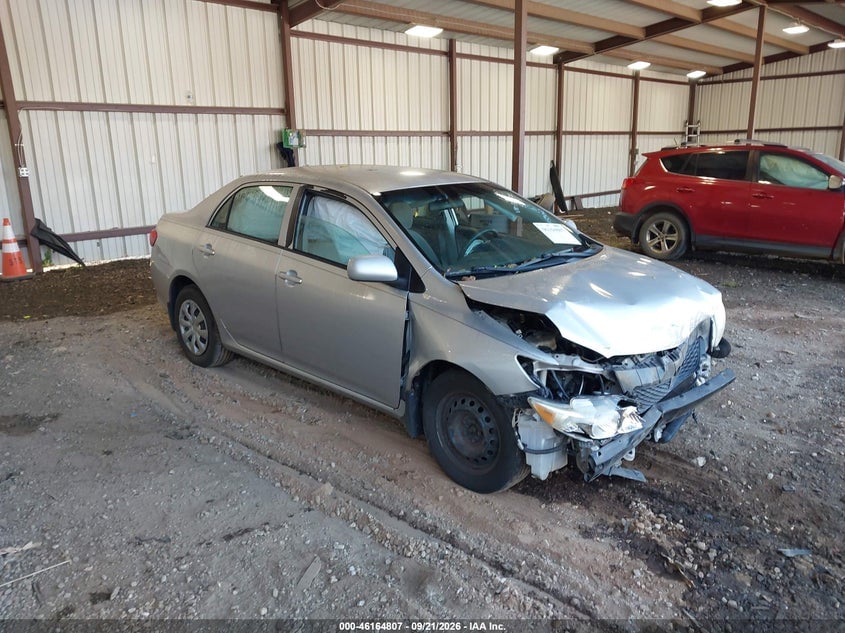 2010 TOYOTA COROLLA LE | 1NXBU4EE8AZ379702 | UPCARS