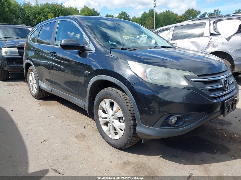 2013 HONDA CR-V EX | 2HKRM4H53DH640215 | UPCARS