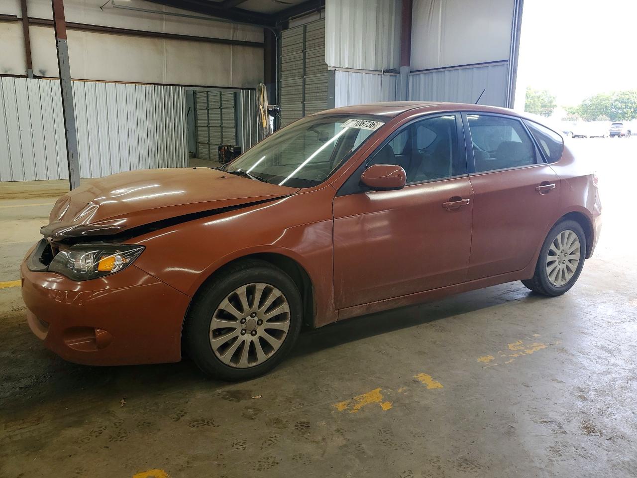 2010 SUBARU IMPREZA 2.5I PREMIUM | JF1GH6B65AH816299 | UPCARS