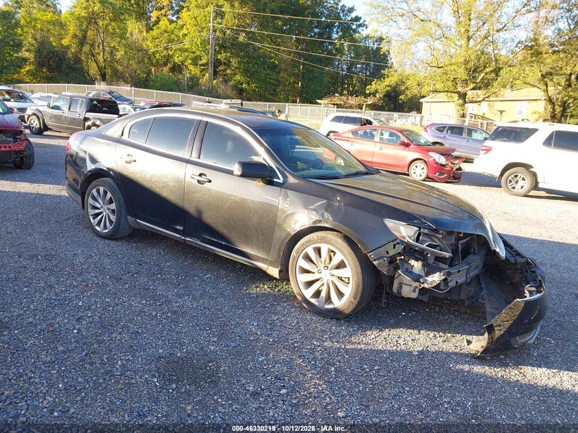 2014 LINCOLN MKS | 1LNHL9DK7EG607646 | UPCARS