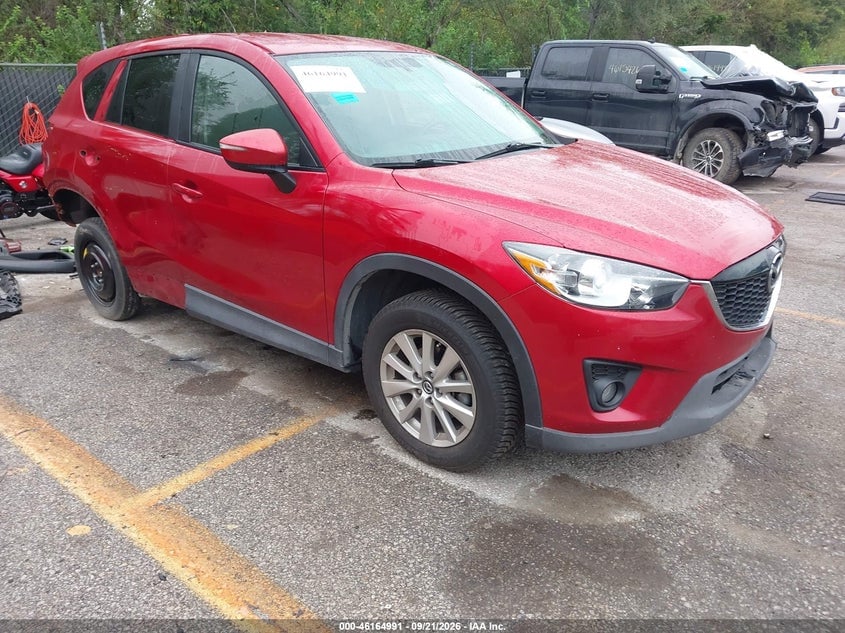 2015 MAZDA CX-5 TOURING | JM3KE2CY3F0547416 | UPCARS