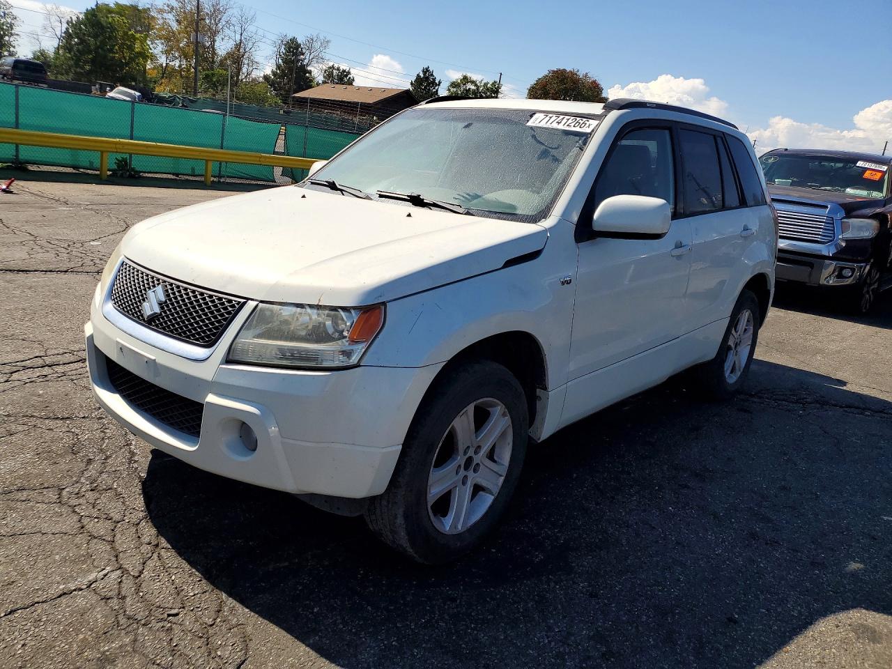 2006 SUZUKI GR VITARA LUXURY | JS3TD947864105160 | UPCARS