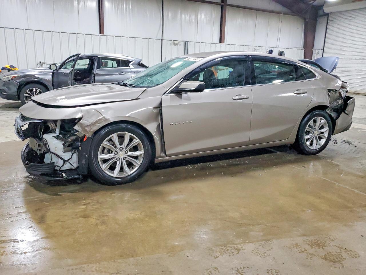 2023 CHEVROLET MALIBU LT | 1G1ZD5ST2PF216609 | UPCARS