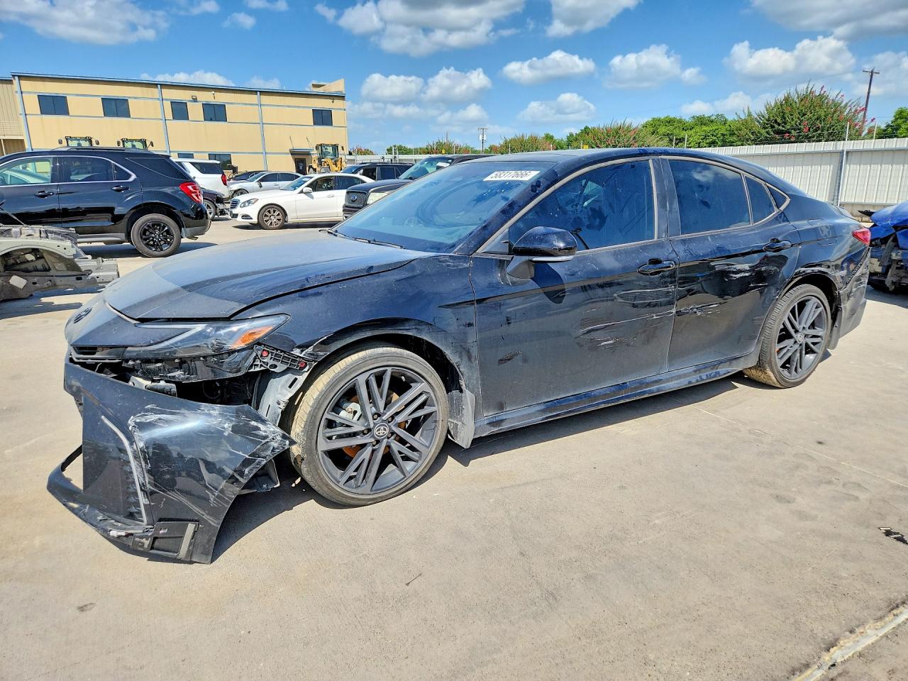 2026 TOYOTA CAMRY XSE | 4T1DAACK7TU664354 | UPCARS