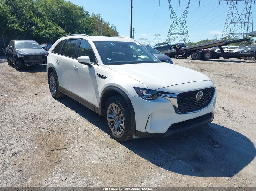 2024 MAZDA CX-90 3.3 TURBO SELECT | JM3KKAHD2R1162033 | UPCARS