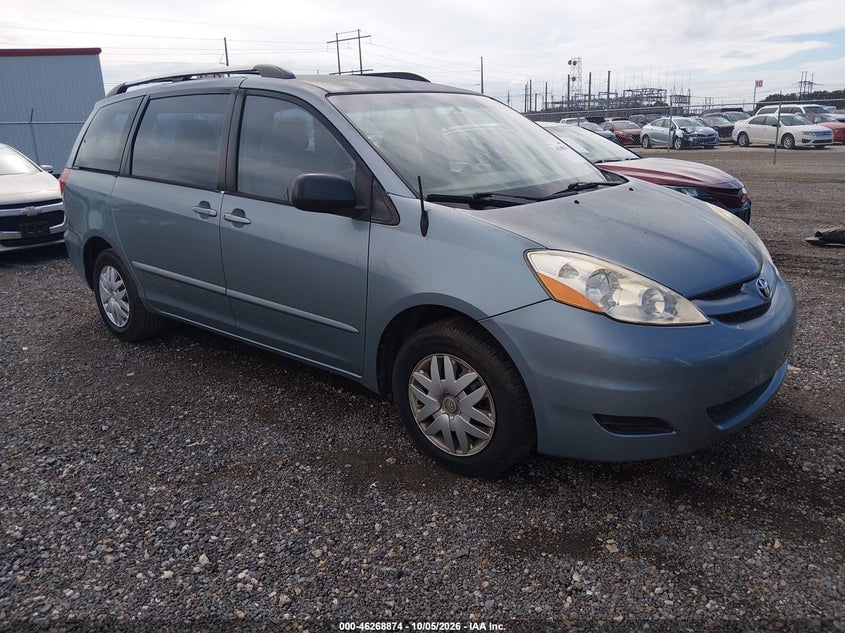 2009 TOYOTA SIENNA CE | 5TDZK23C19S238372 | UPCARS