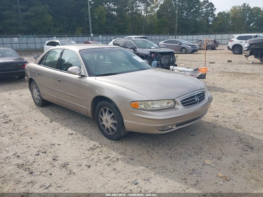 1999 BUICK REGA LS | 2G4WB52K4X1433721 | UPCARS