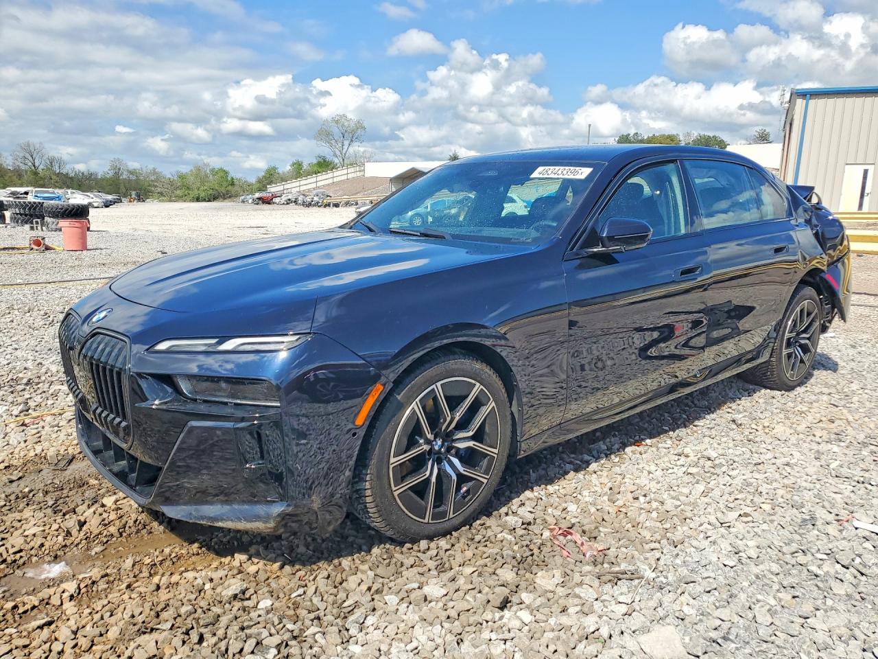 2024 BMW 7 SERIES XI | WBA33EJ05RCR02944 | UPCARS