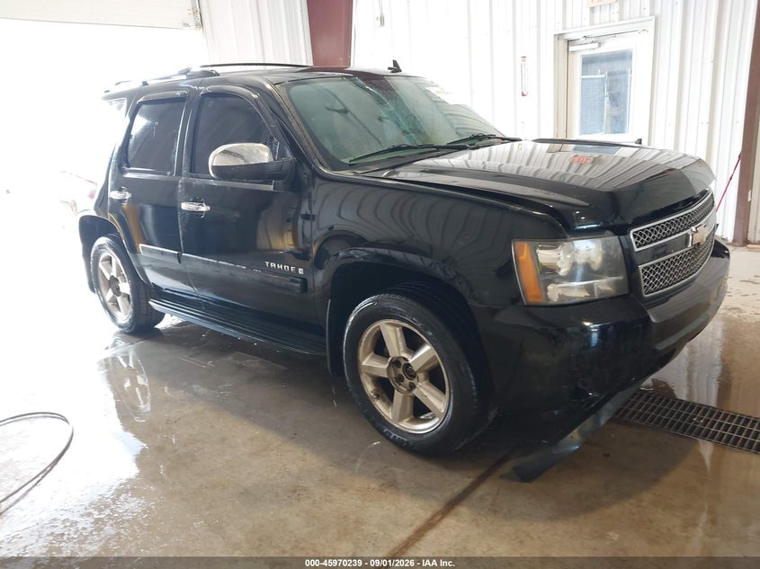 2008 CHEVROLET TAHOE LTZ | 1GNFK13028J183842 | UPCARS