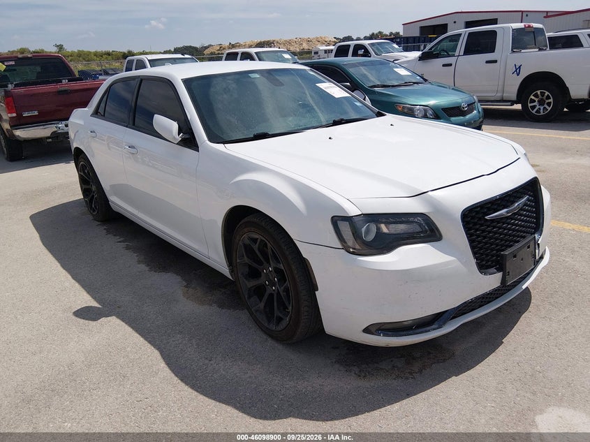 2020 CHRYSLER 300S | 2C3CCABG4LH141792 | UPCARS