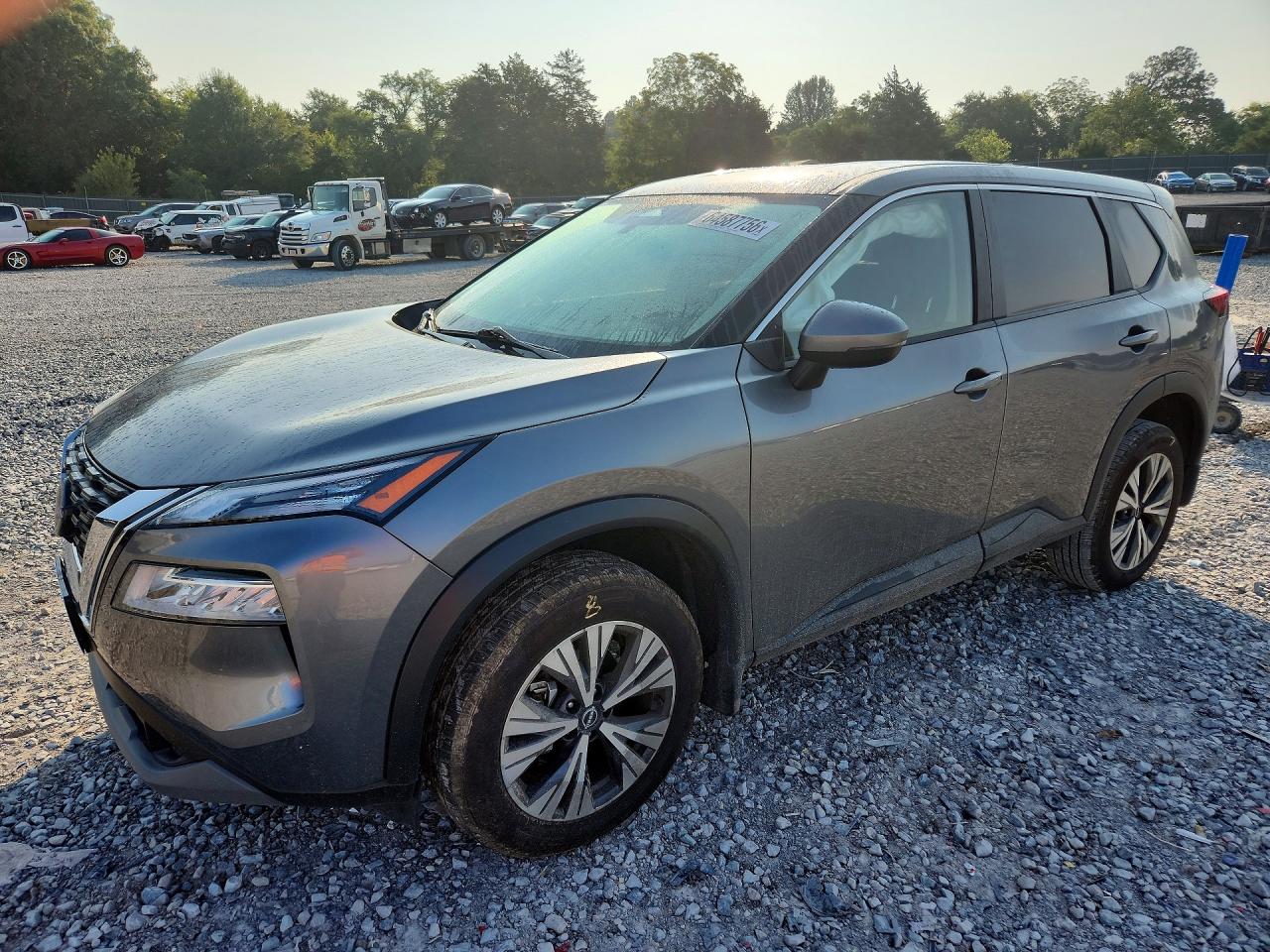 2023 NISSAN ROGUE | JN8BT3BB0PW186019 | UPCARS