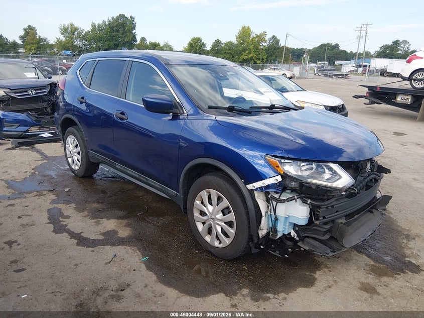 2019 NISSAN ROGUE S | 5N1AT2MV7KC836110 | UPCARS