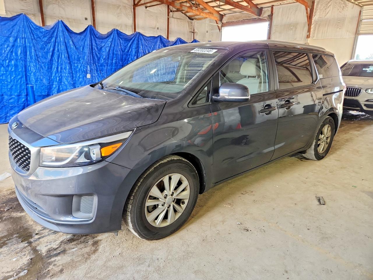 2016 KIA SEDONA LX | KNDMB5C10G6189477 | UPCARS