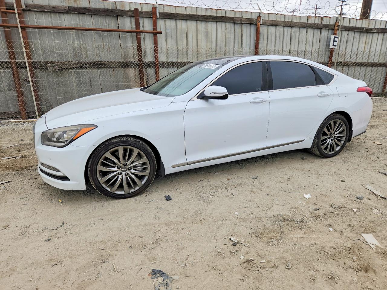 2015 HYUNDAI GENESIS 5.0L | KMHGN4JF2FU041396 | UPCARS