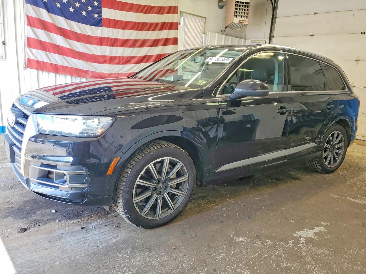 2017 AUDI Q7 PRESTIGE | WA1VAAF74HD003656 | UPCARS