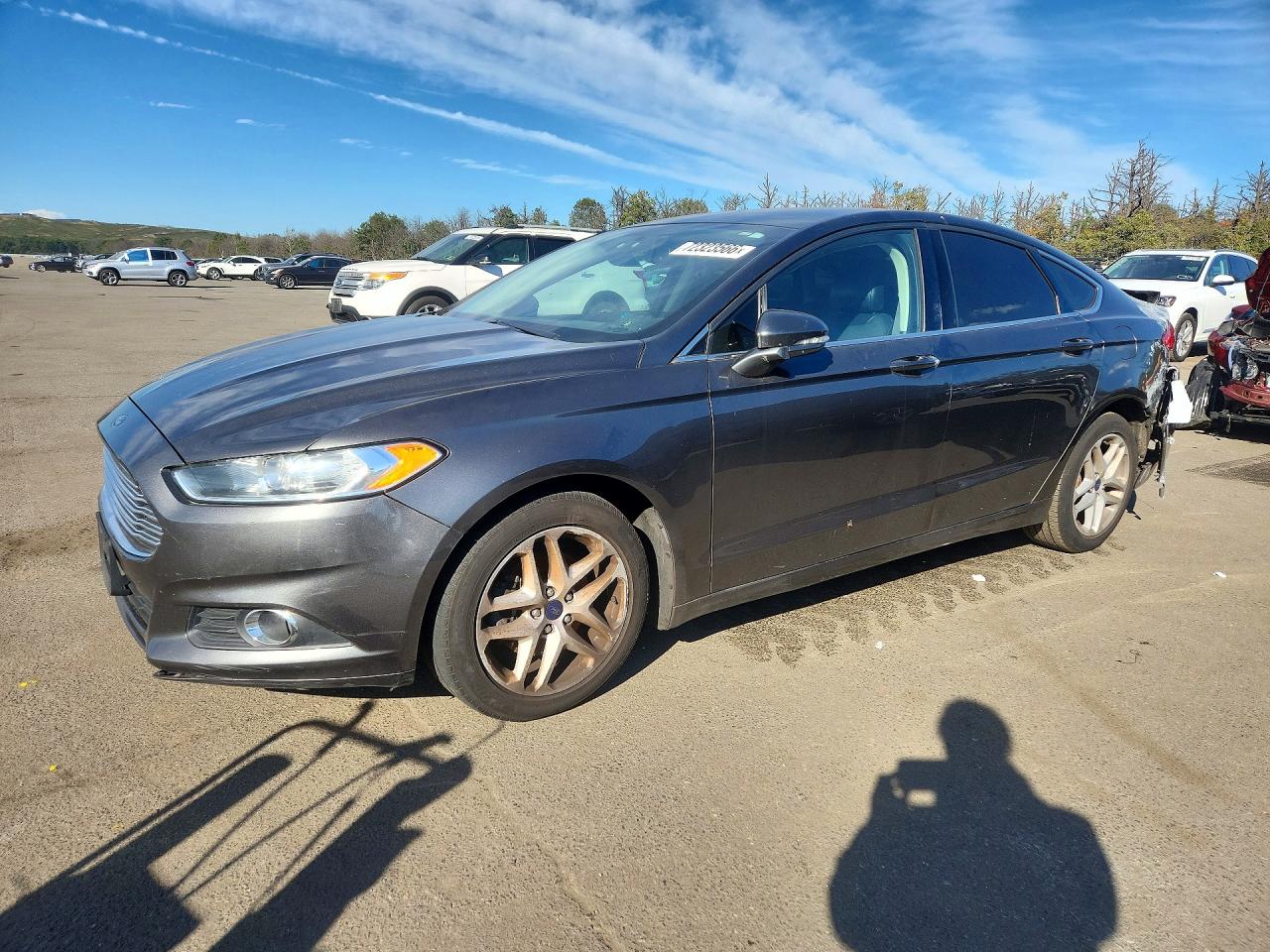 2016 FORD FUSION SE | 3FA6P0HD4GR272354 | UPCARS