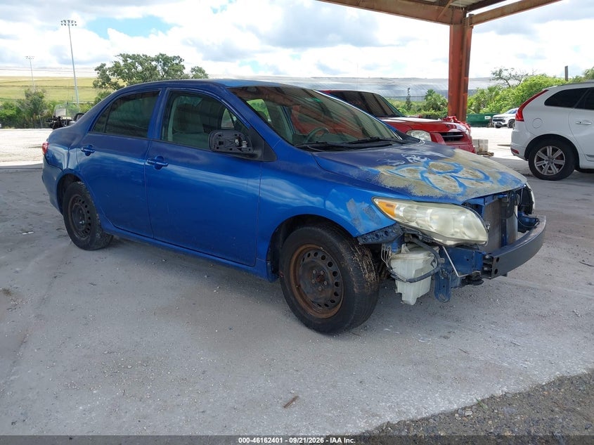 2010 TOYOTA COROLLA LE | 1NXBU4EE1AZ289923 | UPCARS