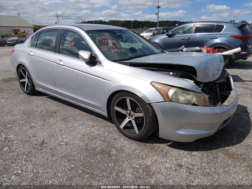 2010 HONDA ACCORD 2.4 LX | 1HGCP2E36AA069005 | UPCARS