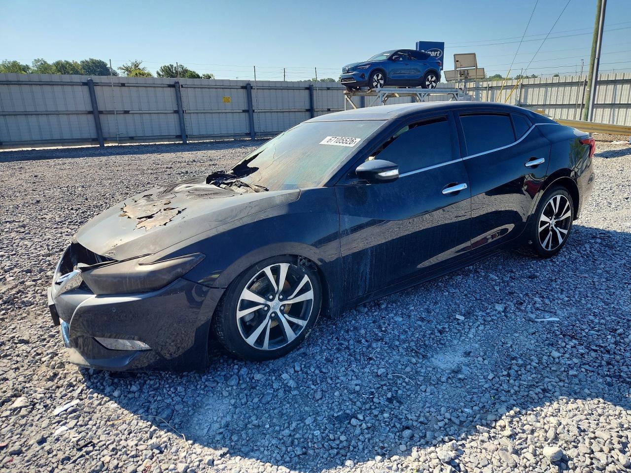 2018 NISSAN MAXIMA 3.5 SL | 1N4AA6AP5JC384024 | UPCARS