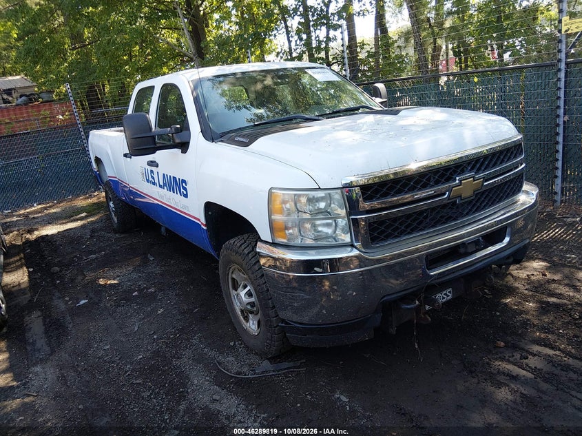 2011 CHEVROLET SILVERADO 2500HD WORK TRUCK | 1GC1KVCG5BF211862 | UPCARS