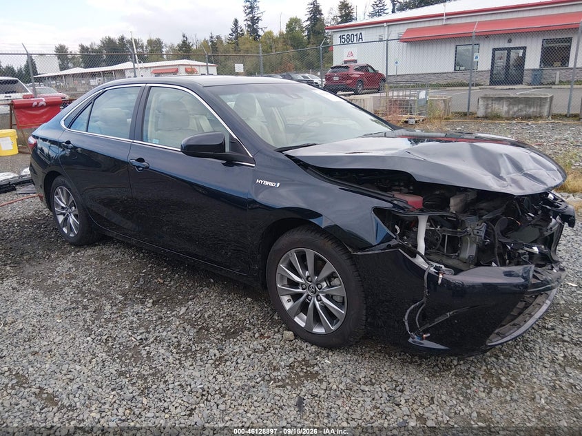 2016 TOYOTA CAMRY HYBRID XLE | 4T1BD1FK5GU182840 | UPCARS