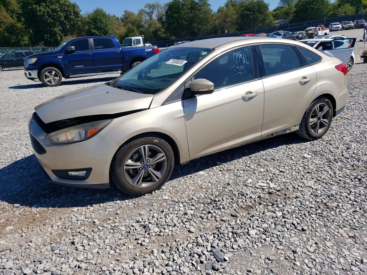 2017 FORD FOCU SE | 1FADP3FEXHL266076 | UPCARS
