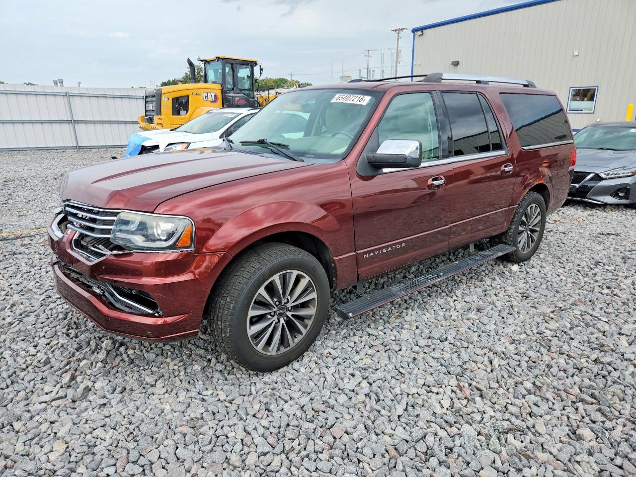 2015 LINCOLN NAVIGATOR L | 5LMJJ3JT3FEJ03073 | UPCARS