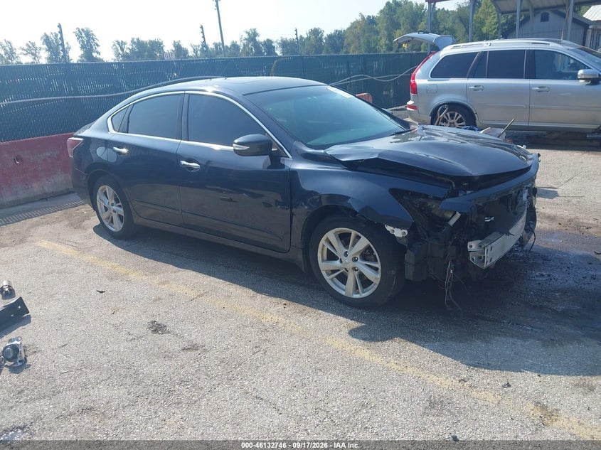 2015 NISSAN ALTIMA 2.5 SL | 1N4AL3AP9FC110373 | UPCARS
