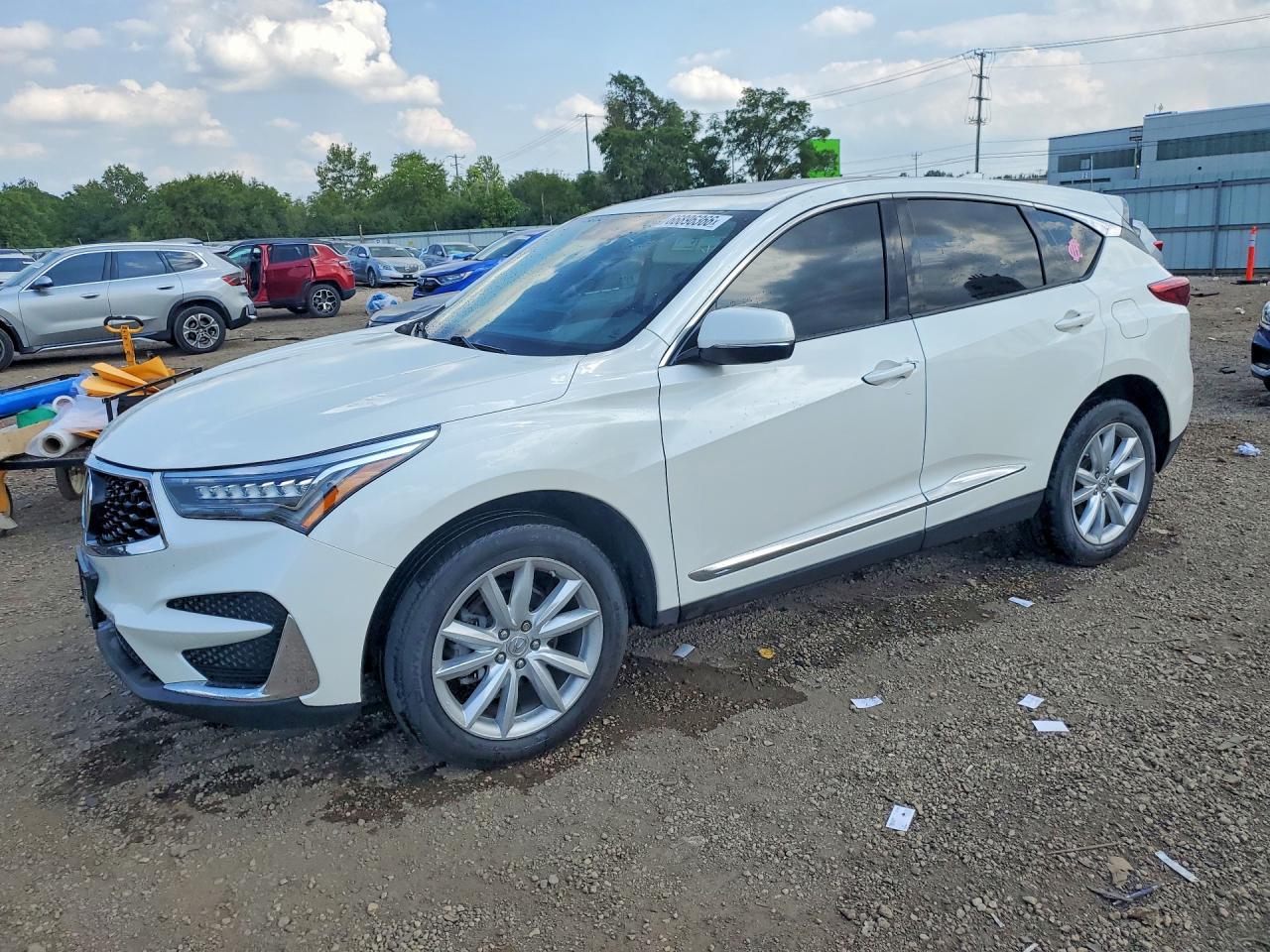 2019 ACURA RDX | 5J8TC1H37KL018328 | UPCARS