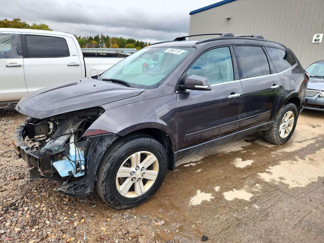 2014 CHEVROLET TRAVERSE LT | 1GNKVGKD0EJ254240 | UPCARS