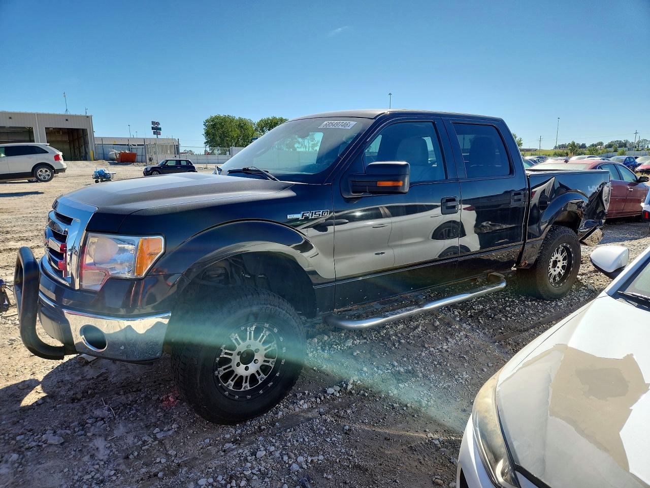 2010 FORD F-150 SUPERCREW | 1FTEW1E82AFD88551 | UPCARS