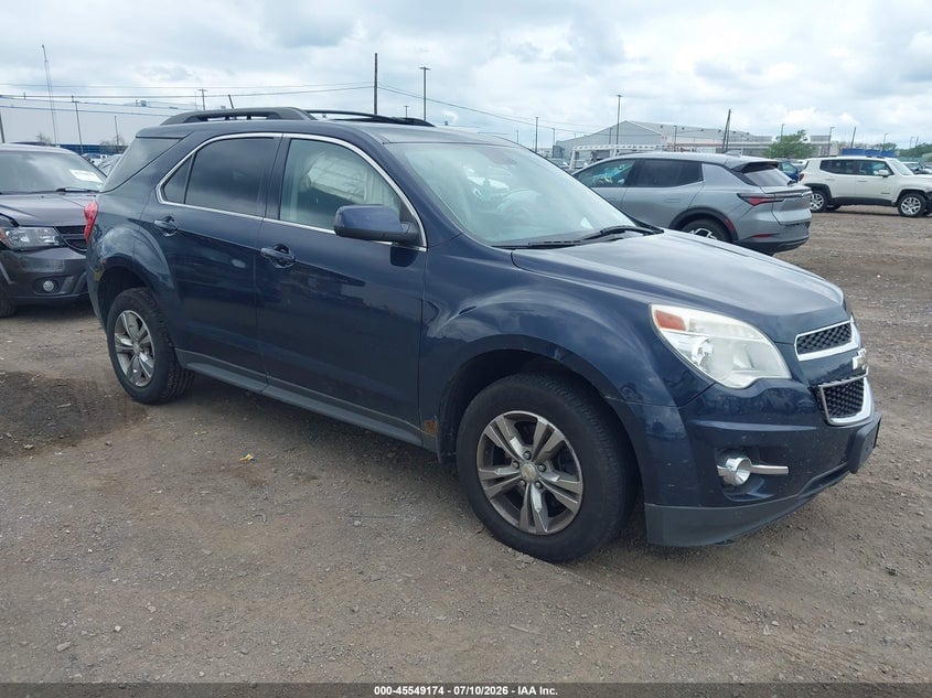 2015 CHEVROLET EQUINOX LT | 2GNFLGEK2F6436540 | UPCARS