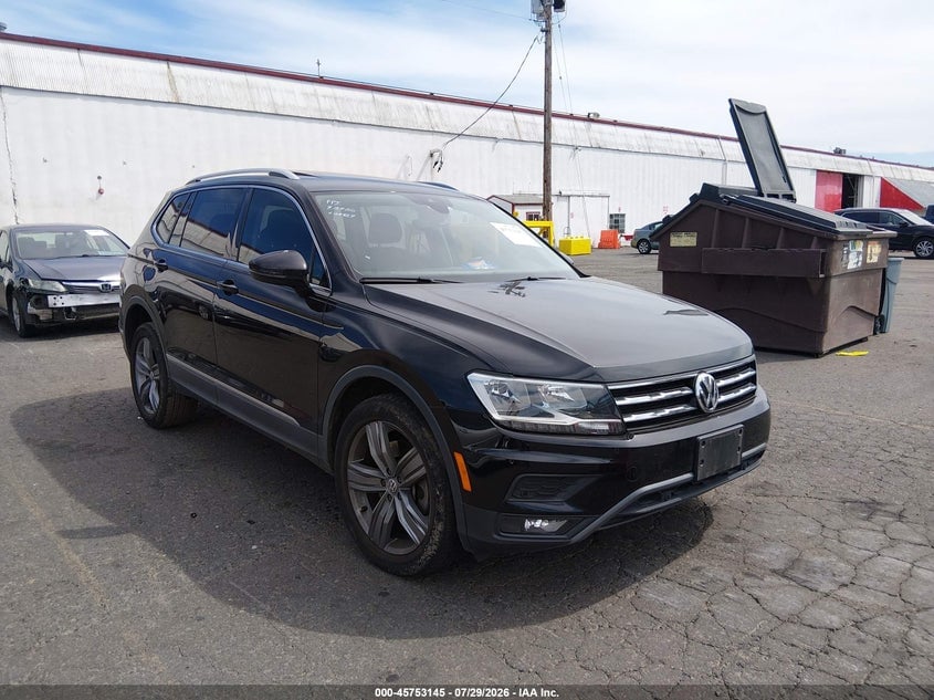 2020 VOLKSWAGEN TIGUAN | 3VV2B7AX0LM072987 | UPCARS