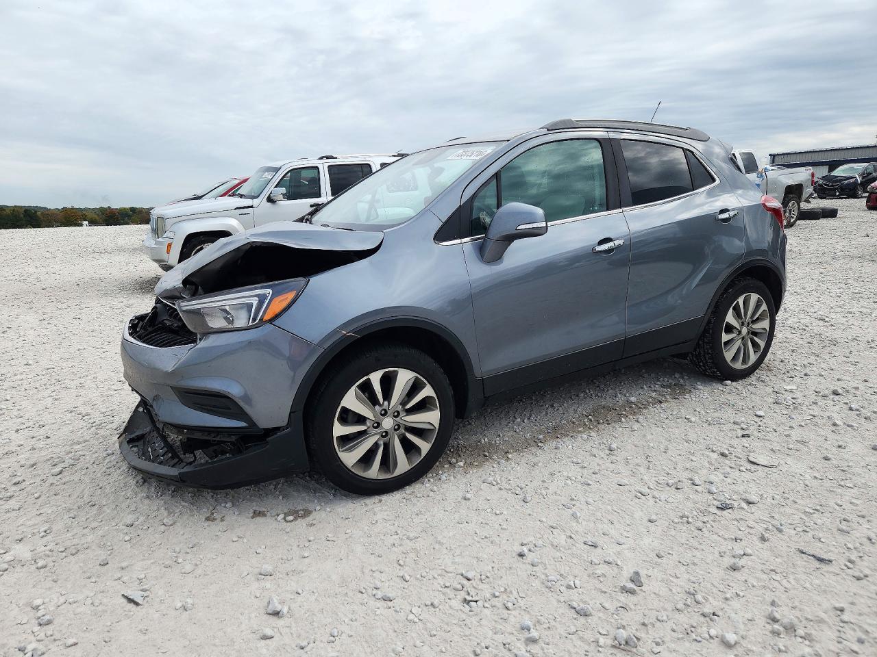 2019 BUICK ENCORE PREFERRED | KL4CJASB8KB767644 | UPCARS