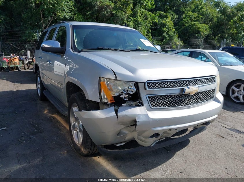 2010 CHEVROLET TAHOE LTZ | 1GNUKCE08AR187921 | UPCARS