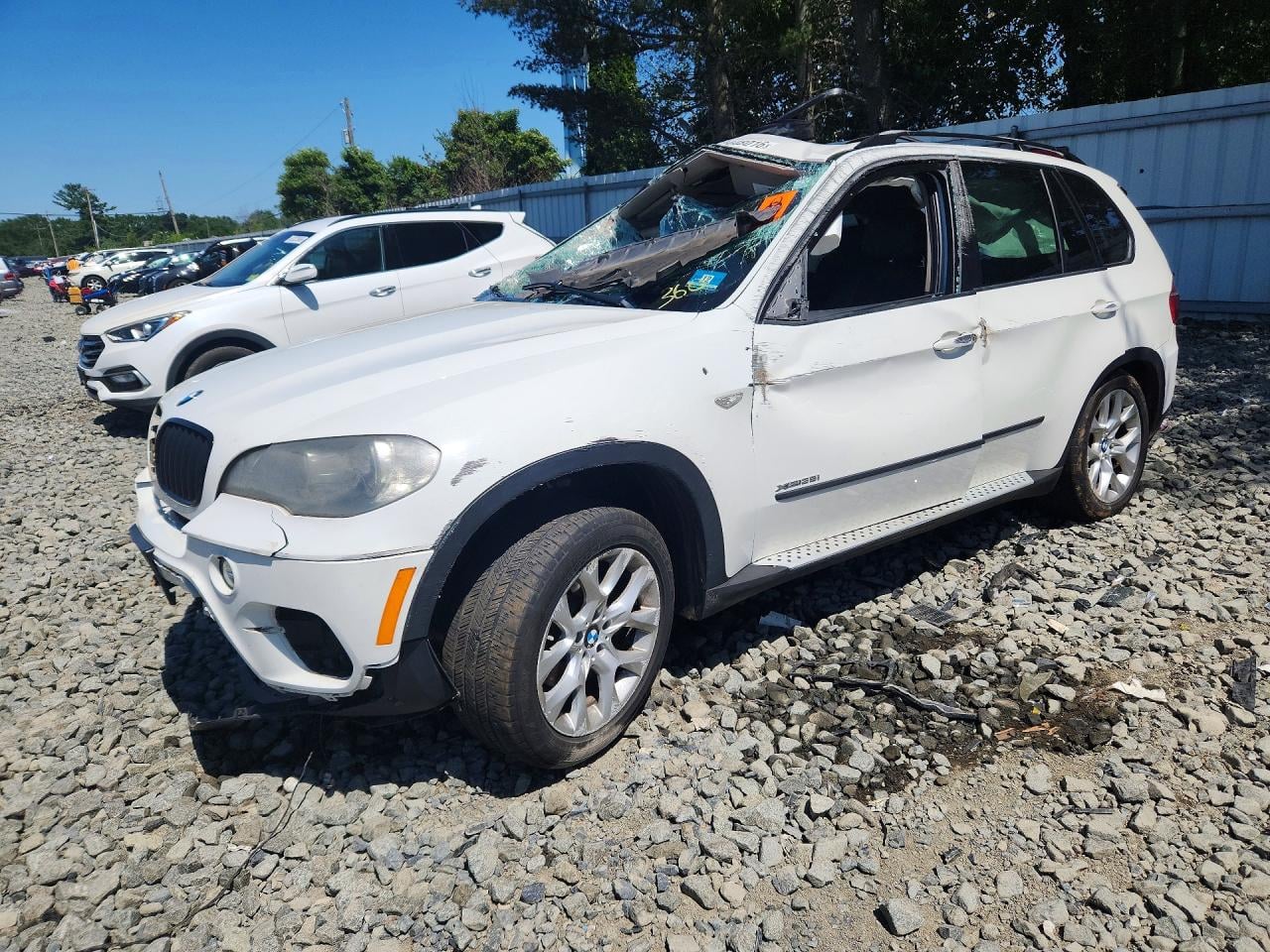 2011 BMW X5 XDRIVE35I | 5UXZV4C5XBL414653 | UPCARS