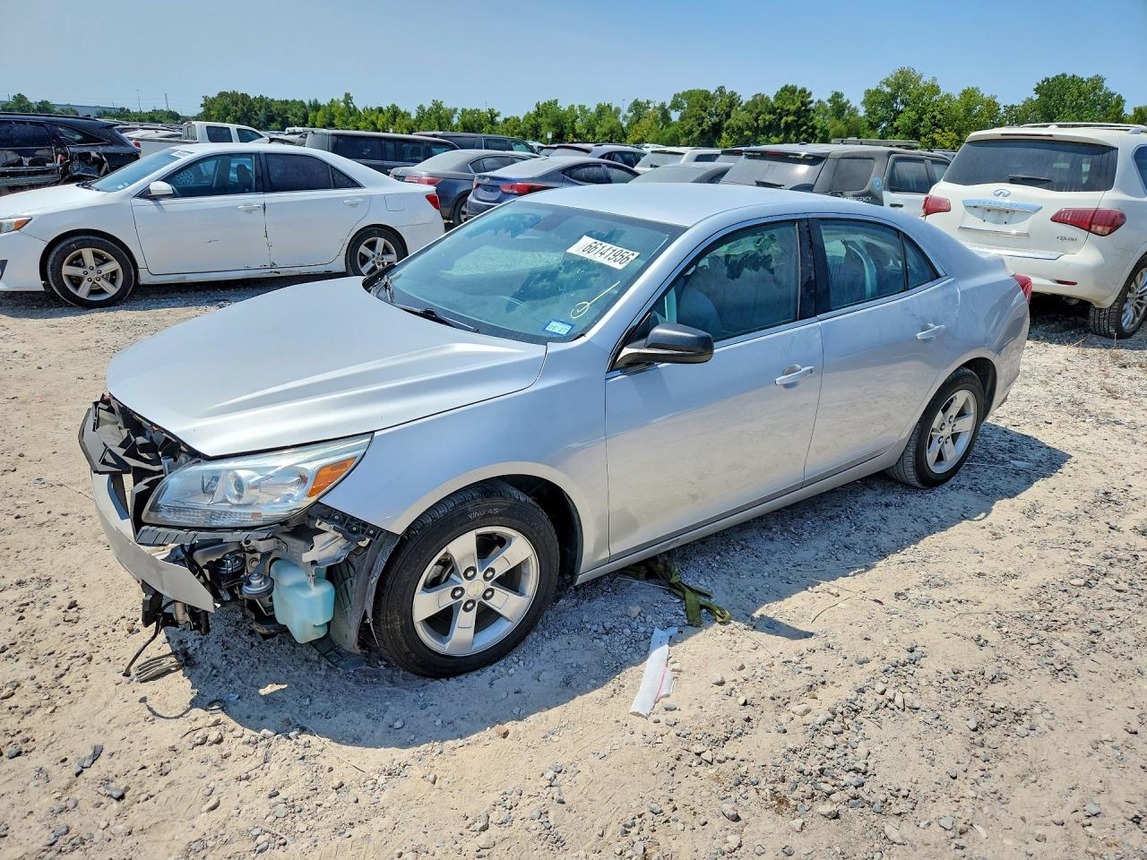 2015 CHEVROLET MALIBU LS | 1G11A5SL0FF107148 | UPCARS