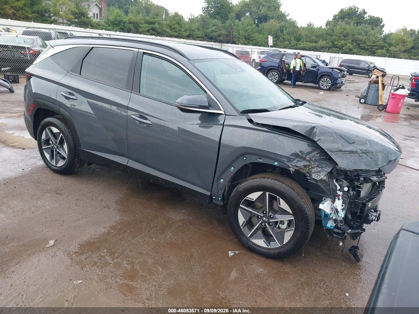 2025 HYUNDAI TUCSON SEL CONVENIENCE | 5NMJCCDE8SH519402 | UPCARS