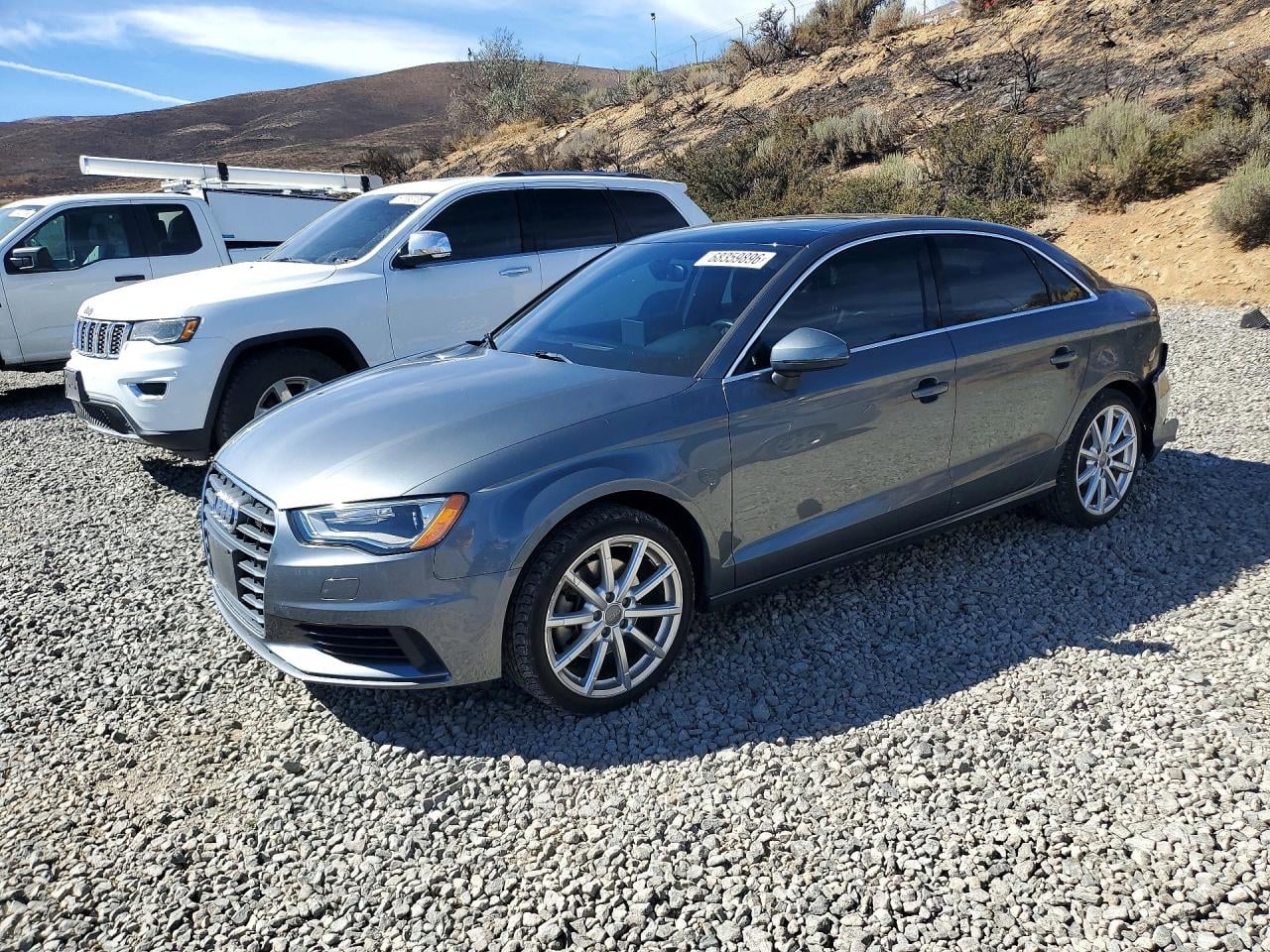 2015 AUDI A3 PREMIUM PLUS | WAUEFGFFXF1042734 | UPCARS