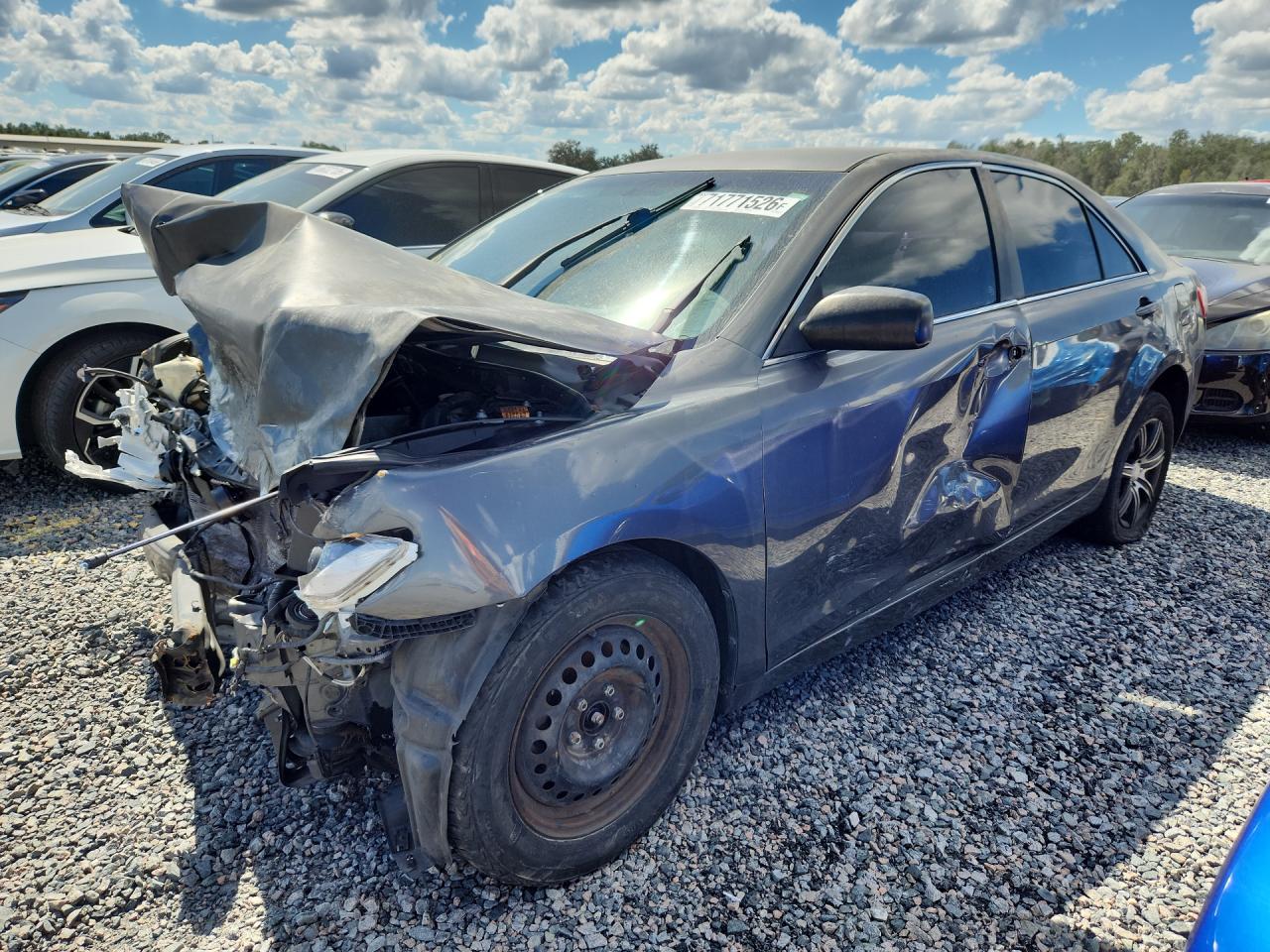 2009 TOYOTA CAMRY LE | 4T1BE46K29U319136 | UPCARS