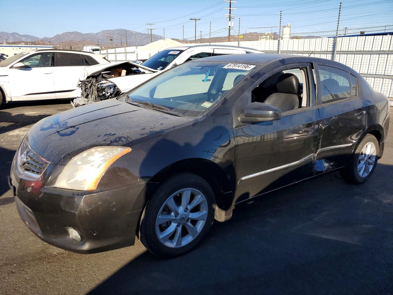2010 NISSAN SENTRA 2.0 | 3N1AB6AP0AL633800 | UPCARS