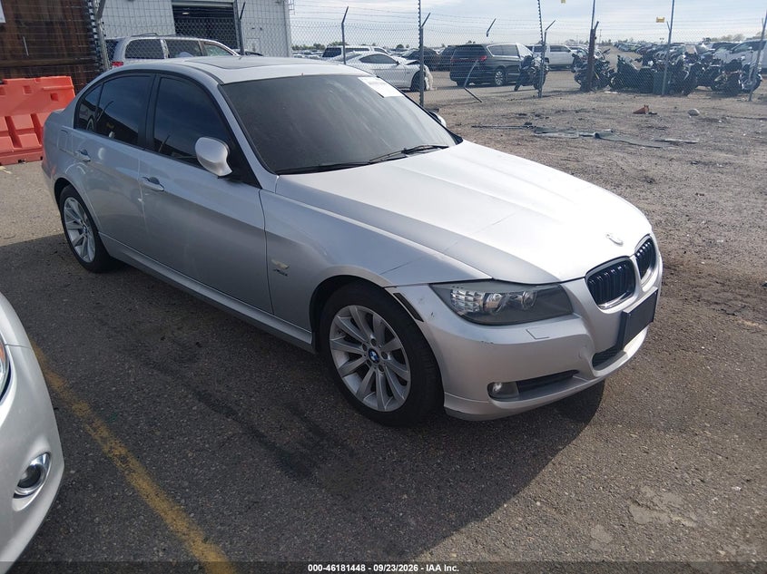 2011 BMW 328I XDRIVE | WBAPK7C57BA464051 | UPCARS