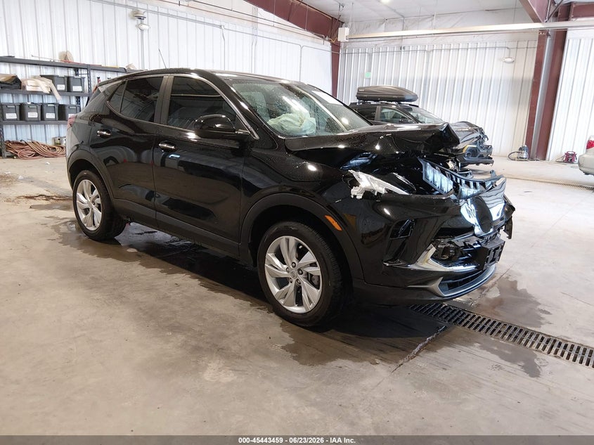 2026 BUICK ENCORE GX PREFERRED AWD | KL4AMCSL1TB040561 | UPCARS