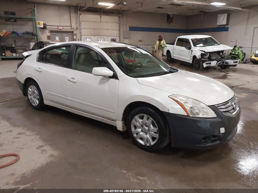 2011 NISSAN ALTIMA 2.5 S | 1N4AL2AP5BN498890 | UPCARS